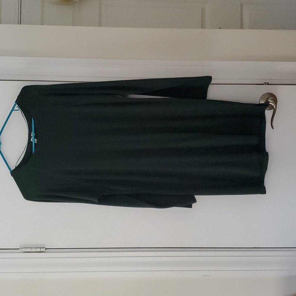 Long-sleeve dress